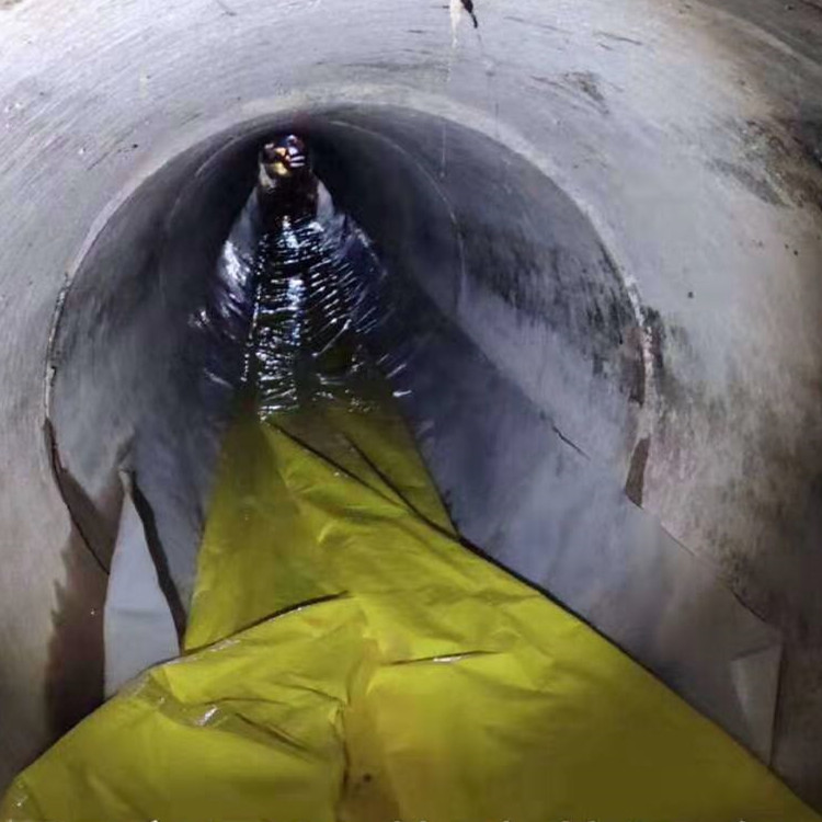 邱县管道光固化修复