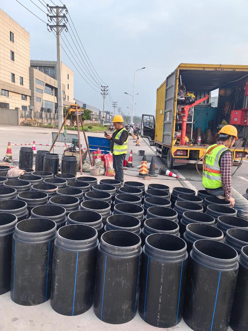 邱县管道短管置换