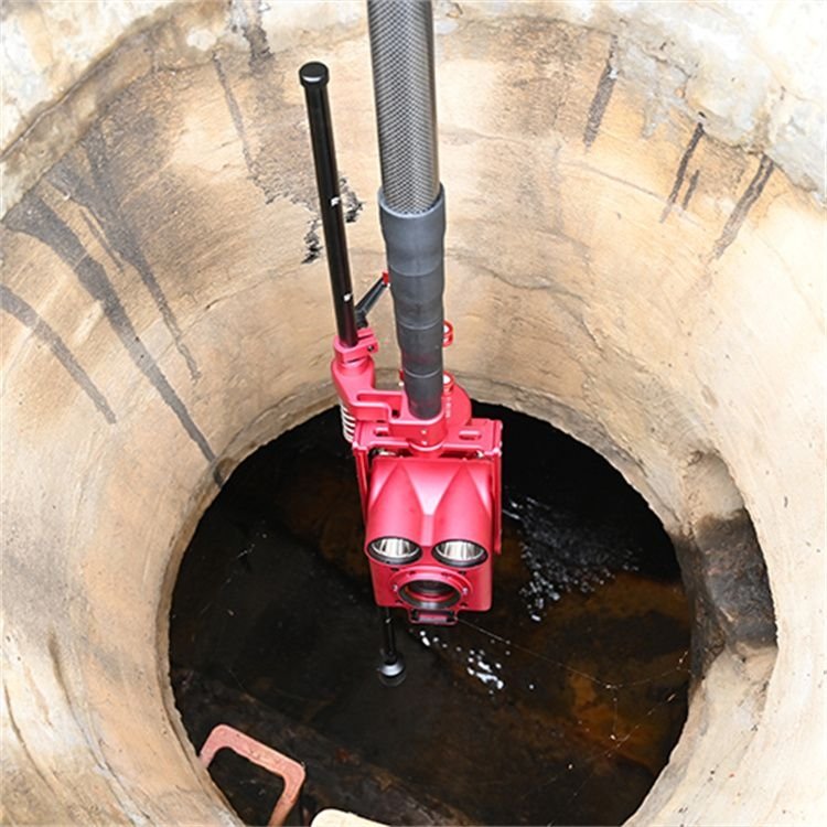 邱县管道潜望镜检测（QV检测）