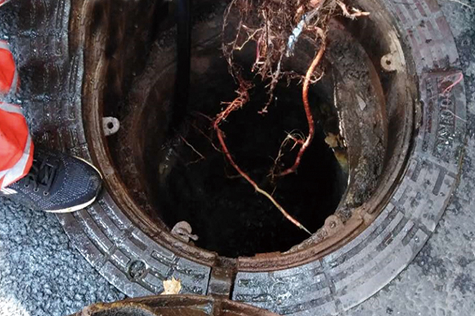 邱县管道预处理